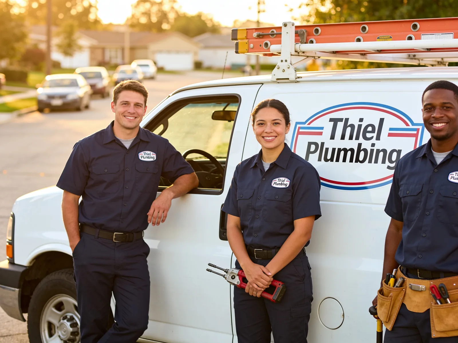 Plumber company in Marietta, MS